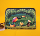 Pixar UP Moment Jungle Stroll Wallet