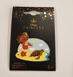 Moana Baby Turtle Beach Enamel Pin