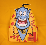 Aladdin Genie Vacation Golf Cosplay Mini Backpack