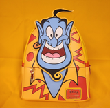 Aladdin Genie Vacation Golf Cosplay Mini Backpack