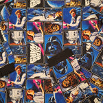 Cakeworthy Star Wars PJ's Set Blue Pajamas Size 2XL