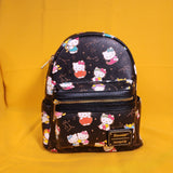 Loungefly Sanrio Hello Kitty Zodiac Constellation AOP Astrology Mini Backpack