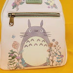 Studio Ghibli My Neighbor Totoro Flowers Totoros Mini Backpack