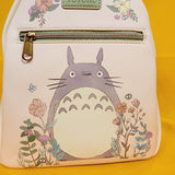 Studio Ghibli My Neighbor Totoro Flowers Totoros Mini Backpack
