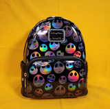 Disney Parks Loungefly The Nightmare Before Christmas Jack Face Mini Backpack