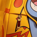 Aladdin Genie Vacation Golf Cosplay Mini Backpack