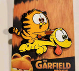 Garfield Movie 2024 Garfield Oddie Ride Enamel Pin