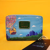 Pixar UP Moment Jungle Stroll Wallet