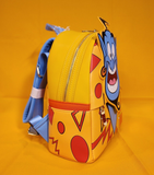 Aladdin Genie Vacation Golf Cosplay Mini Backpack