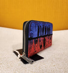 Stranger Things Upside Down Shadows Wallet