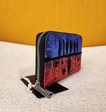 Stranger Things Upside Down Shadows Wallet