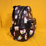 Loungefly Sanrio Hello Kitty Zodiac Constellation AOP Astrology Mini Backpack