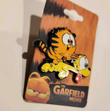 Garfield Movie 2024 Garfield Oddie Ride Enamel Pin