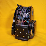 Disney Parks Loungefly The Nightmare Before Christmas Jack Face Mini Backpack