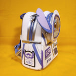Lilo & Stitch Astronaut Space Stitch Figural Mini Backpack