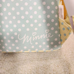Minnie Mouse Pastel Polka Dot Ears Bow Mini Backpack