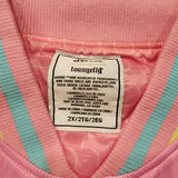 Barbie 65th Anniversary Unisex Bomber Jacket Pink 2XL
