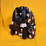 Loungefly Sanrio Hello Kitty Zodiac Constellation AOP Astrology Mini Backpack