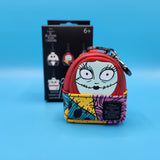 Loungefly Disney The Nightmare Before Christmas Sally Mini Backpack Bag Charm