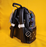 Disney Parks Loungefly The Nightmare Before Christmas Jack Face Mini Backpack