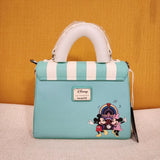 Mickey & Minnie Date Night Diner Crossbody Handbag
