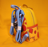 Aladdin Genie Vacation Golf Cosplay Mini Backpack