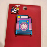 Hello Kitty and Friends Camera Photo Sliding Enamel Pin