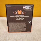 Mickey And Minnie Ghosts Sliding LE Enamel Pin Halloween