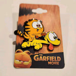 Garfield Movie 2024 Garfield Oddie Ride Enamel Pin