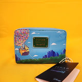 Pixar UP Moment Jungle Stroll Wallet