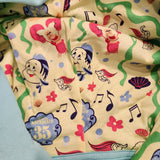 Princess Ariel & Flounder the Little Mermaid Hoodie XL