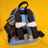 Loungefly Disney The Aristocats Window Portrait Glow-in-the-Dark Mini Backpack