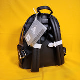 Disney Parks Loungefly The Nightmare Before Christmas Jack Face Mini Backpack