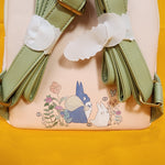 Studio Ghibli My Neighbor Totoro Flowers Totoros Mini Backpack