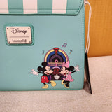 Mickey & Minnie Date Night Diner Crossbody Handbag