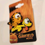 Garfield Movie 2024 Garfield Oddie Ride Enamel Pin