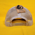 Smokey Bear Trucker Hat Snap Back Patch Brown You Can Prevent Wildfires Hat