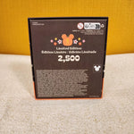 Mickey And Minnie Ghosts Sliding LE Enamel Pin Halloween