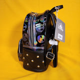 Disney Parks Loungefly The Nightmare Before Christmas Jack Face Mini Backpack