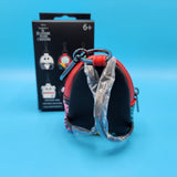Loungefly Disney The Nightmare Before Christmas Sally Mini Backpack Bag Charm