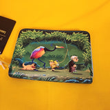 Pixar UP Moment Jungle Stroll Wallet