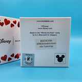 Disney Baublebar Eeyore Heart Balloon Valentines Day Drop Dangle Earrings