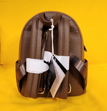 Loungefly Disney NBC Zero & Fall Autumn Jack Pumpkin Head GID Min Backpack