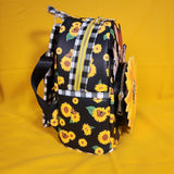 Loungefly Disney Bambi Thumper Flower Sunflower Characters Mini Backpack