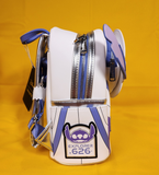 Lilo & Stitch Astronaut Space Stitch Figural Mini Backpack