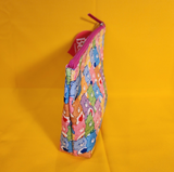 Care Bears Cosmetic MakeUp Bag Cosmo Pouch Organizer AOP Bear Print Nylon