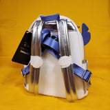 Lilo & Stitch Astronaut Space Stitch Figural Mini Backpack