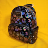Disney Parks Loungefly The Nightmare Before Christmas Jack Face Mini Backpack