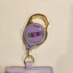 Winnie the Pooh Candy Chocolate Retractable Lanyard ID Holder