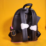 Loungefly Disney Chip N' Dale Bat Costume Halloween Pumpkin Mini Backpack